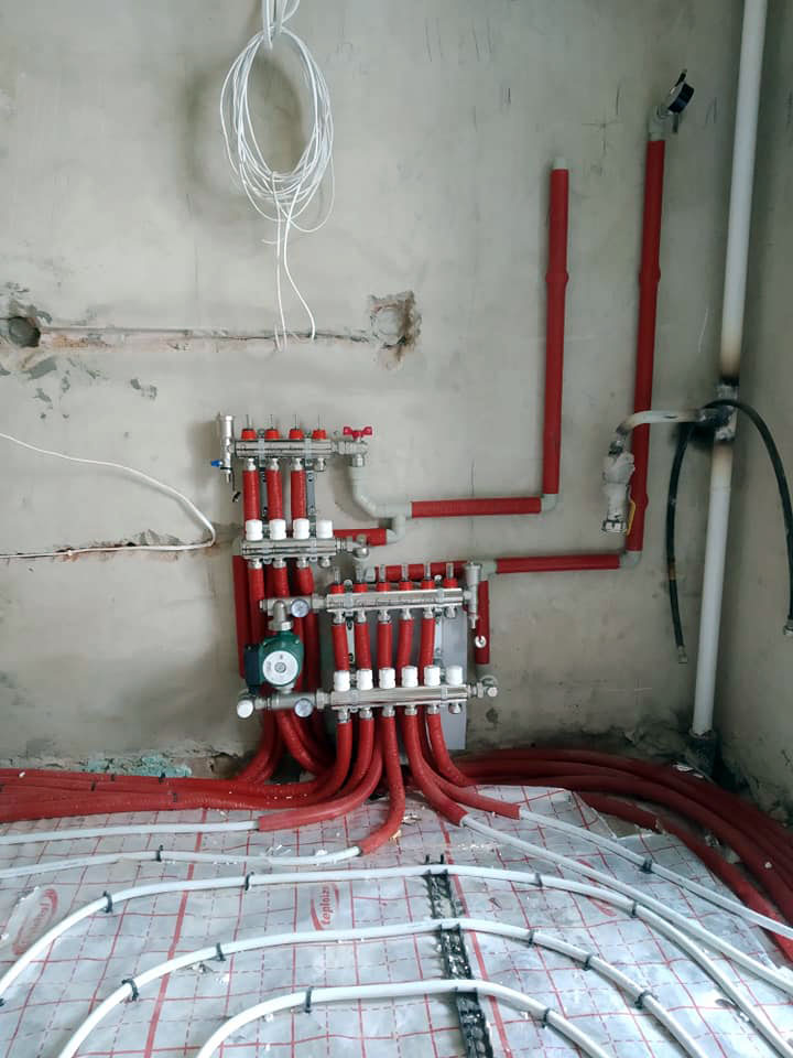 ремонт Нововолинськ